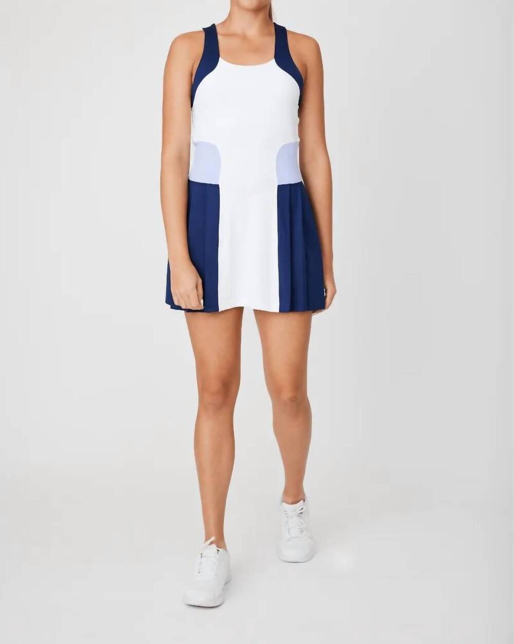 NEW SOFIBELLA lilac dream dress in navy